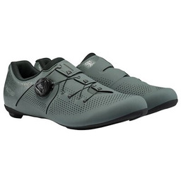 SHIMANO Buty rowerowe SH-RC302 Zielony (rozmiar 38)