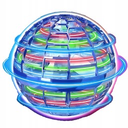 Latająca Kula Fidget Spinner Flynova Pro Led Piłka