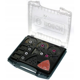 Bosch_elektronarzedzia Zestaw akcesoriów BOSCH I-BOXX Pro-Set 2608662013