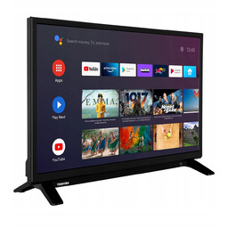 Telewizor Toshiba 24'' Smart Tv Android Usb DVB-T2