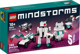 Lego Mindstorms 40413 Miniroboty Nowy zestaw