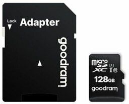 Goodram Microcard 128 GB karta pamięci micro SD