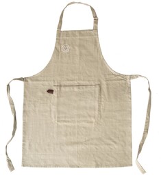 Fartuch kuchenny Orion My kitchen Zielonkawy, 70 x