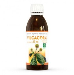 Vilcacora Ekstrakt płynny, suplement diety, 60ml