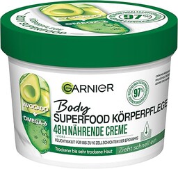 Garnier Odżywcza pielęgnacja ciała dla suchej skóry, masło