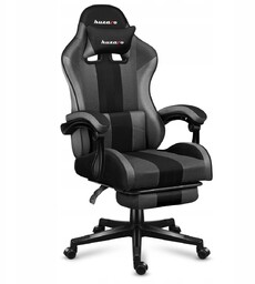 Fotel Huzaro Force 4.7 Mesh Szary