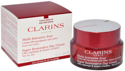 Clarins, Przeciwzmarszczkowo - liftingujący krem na dzień, 50ml