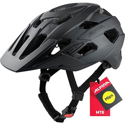 ALPINA Unisex - Dorośli, PLOSE MIPS Kask rowerowy,