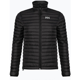Kurtka puchowa męska Helly Hansen Sirdal Insulator black