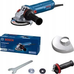 Szlifierka Kątowa 125MM Gws 12-125 1200W 06013A6101 Bosch
