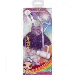 Ubranka Rainbow High Balet