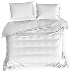 EUROFIRANY Pościel Nova3 220 x 200 cm Biały