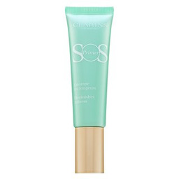 Clarins SOS Primer Diminishes Redness baza przeciw niedoskonałościom