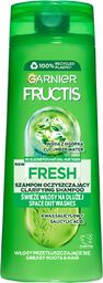 Garnier Fructis Fresh, szampon wzmacniający, do włosów normalnych