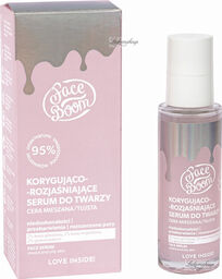 BodyBoom - Face Boom - Face Serum -