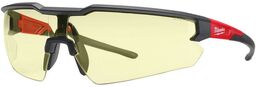 Okulary ochronne odporne na zarysowania - szkła żółte