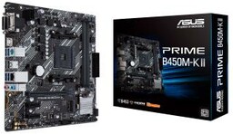 ASUS PRIME B450M-K II Płyta główna