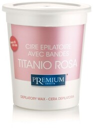 Wosk Do Depilacji Premium Rosa Różany 700ml