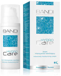 Bandi Hydro Care, krem intensywnie nawilżający, 50ml