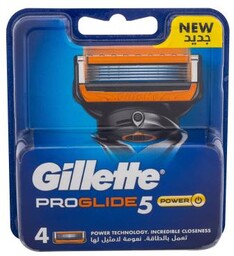 Gillette ProGlide Power wkład do maszynki Ostrza zapasowe