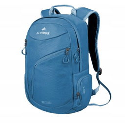 Plecak turystyczny Alpinus Lecco 15L niebieski