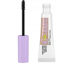 MAYBELLINE Super Lock Brow Glue żel do brwi