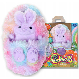 Epee Kulisie Plusz Interaktywny Tęczowy Króliczek