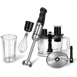 Blender kielichowy MPM MBL-39M 1500W Rozdrabniacz Końcówka