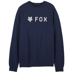 bluza FOX - Absolute Fleece Crew Midnight (329)
