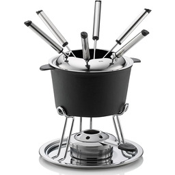kela Zestaw do fondue do mięsa 11 szt.,