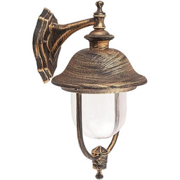 RABALUX 8696 A++ do E, zewnętrzna lampa ścienna