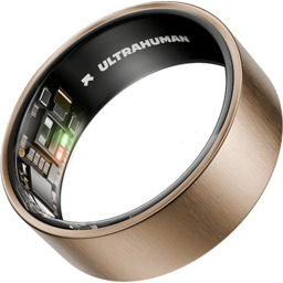 Smartring ULTRAHUMAN Ring Air rozmiar 6 Szczotkowane różowe