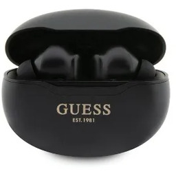 Guess GUE002960 Classic EST Dokanałowe Bluetooth 5.3 Czarny