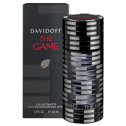 Davidoff The Game, Woda toaletowa 100ml - Tester
