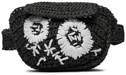 Saszetka nerka Nobo NBAG-XI0160-C020 Czarny