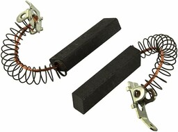 Europart Szczotki węglowe do Miele W400/W700 Serie, 6,3
