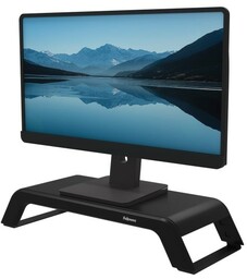 Podstawa pod monitor Fellowes Hana LT - CZARNY