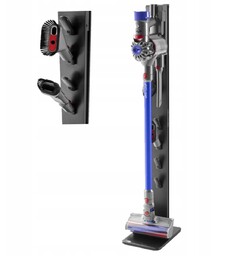 Czarny Stojak odkurzacza DYSON GEN5 V15 V12 V11