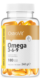 OstroVit Omega 3-6-9