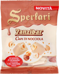 Sperlari Zanzibar Cuor Di Nocciola - cukierki