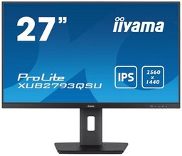 Monitor iiyama 27" ProLite XUB2793QSU-B7 IPS QHD 100Hz
