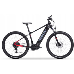 Tabou Blade Up 29" Black Red 18"