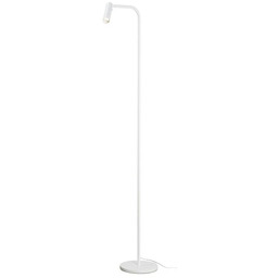 SLV - Karpo Lampa Podłogowa White