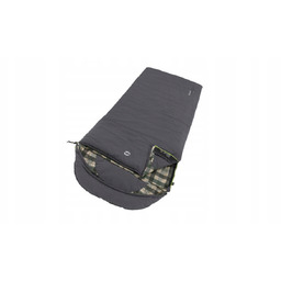 Outwell Camper Sleeping Bag Grey, 235 x 90