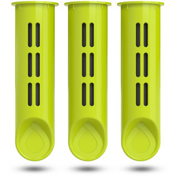 ZESTAW 3 filtry do butelki filtrującej Dafi SOFT