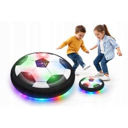 Latajaca Pilka Nozna Lewitujaca Led Cymbergaj Domowy Dzieci