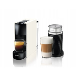 Ekspres Krups Nespresso XN111110 Essenza Spieniacz