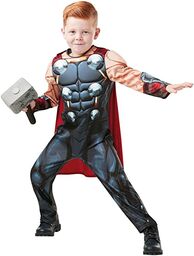 Rubie''s 640836L000 Thor Marvel Avengers Deluxe kostium