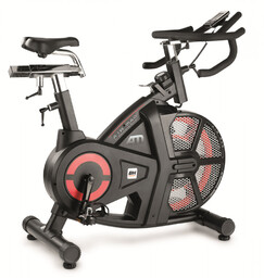 BH Fitness Rower Spiningowy Airmag H9120