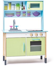 Woody Kuchenka Barbara, 71 x 34 x 101